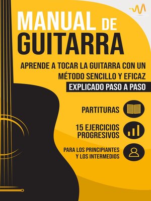 cover image of Manual de Guitarra
